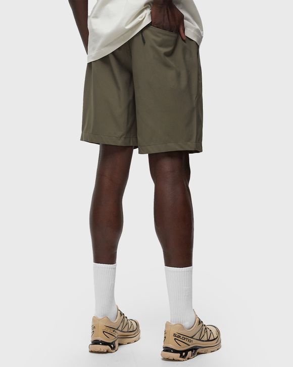 Ezra Relaxed Solotex Twill Shorts