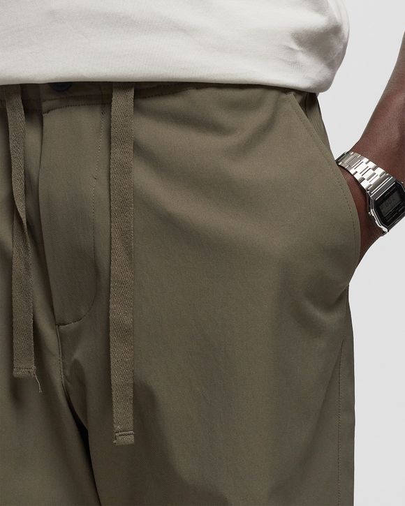 Ezra Relaxed Solotex Twill Shorts