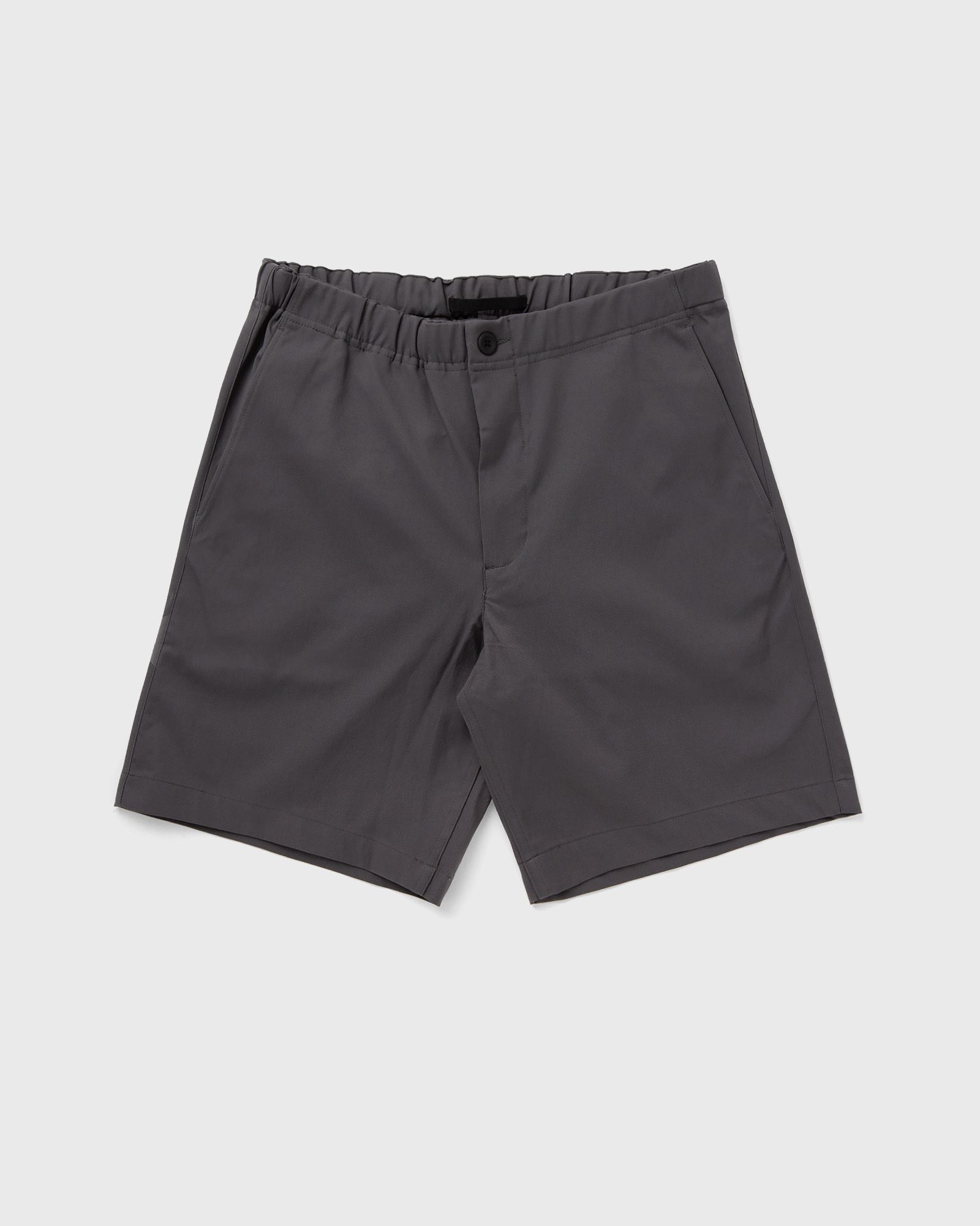 Norse Projects - ezra solotex shorts men casual shorts grey in größe:l