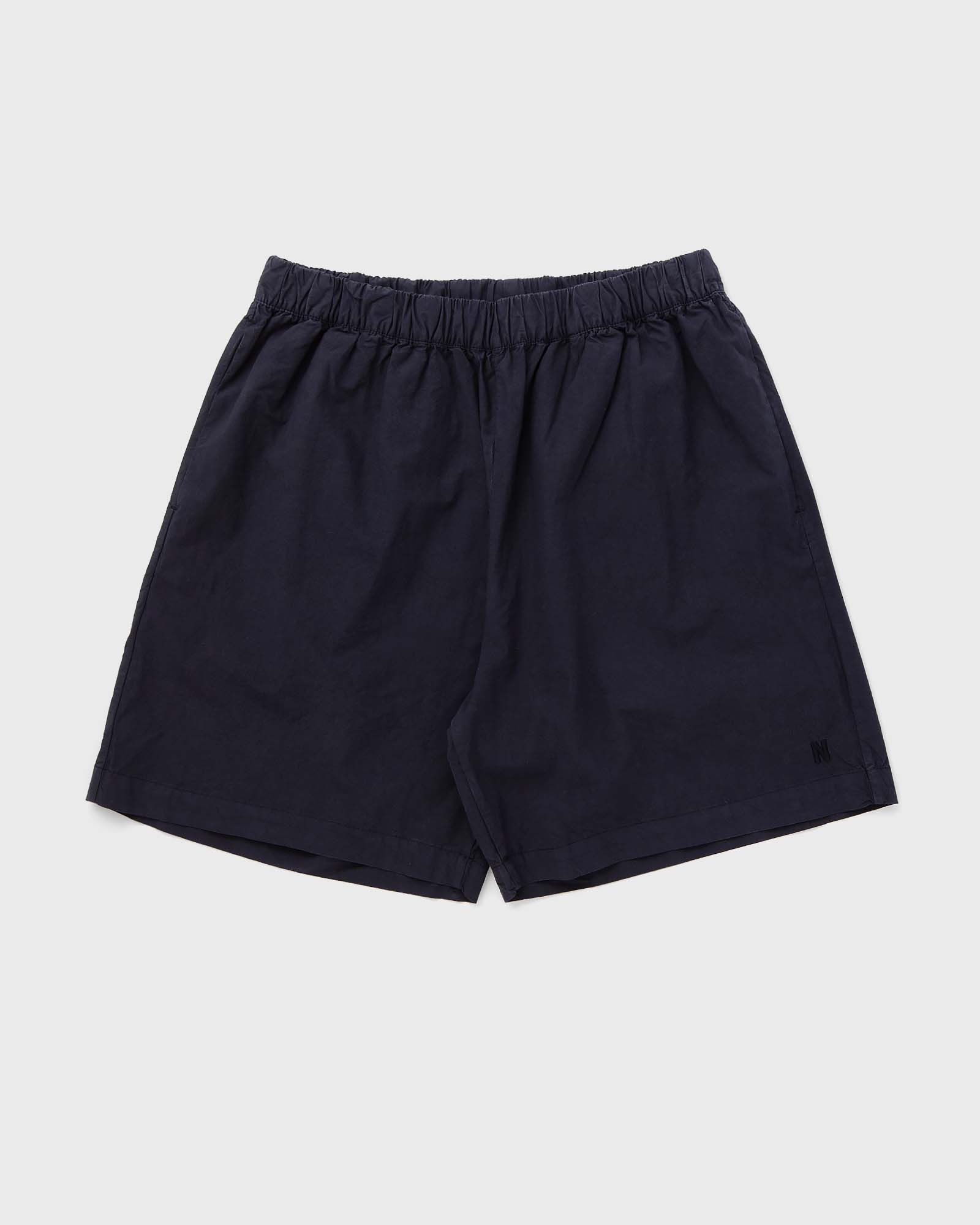 Per Cotton Tencel Shorts