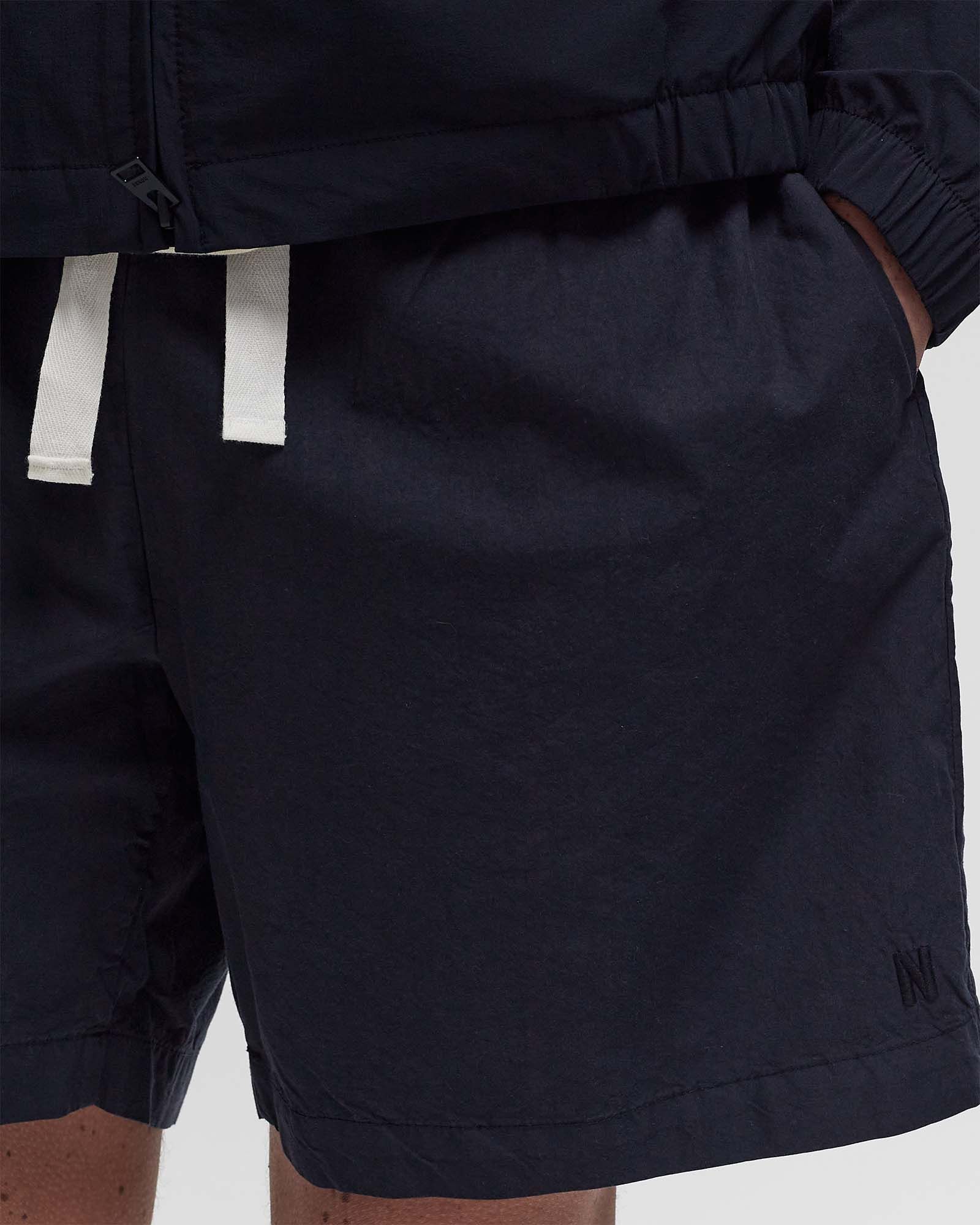 Per Cotton Tencel Shorts