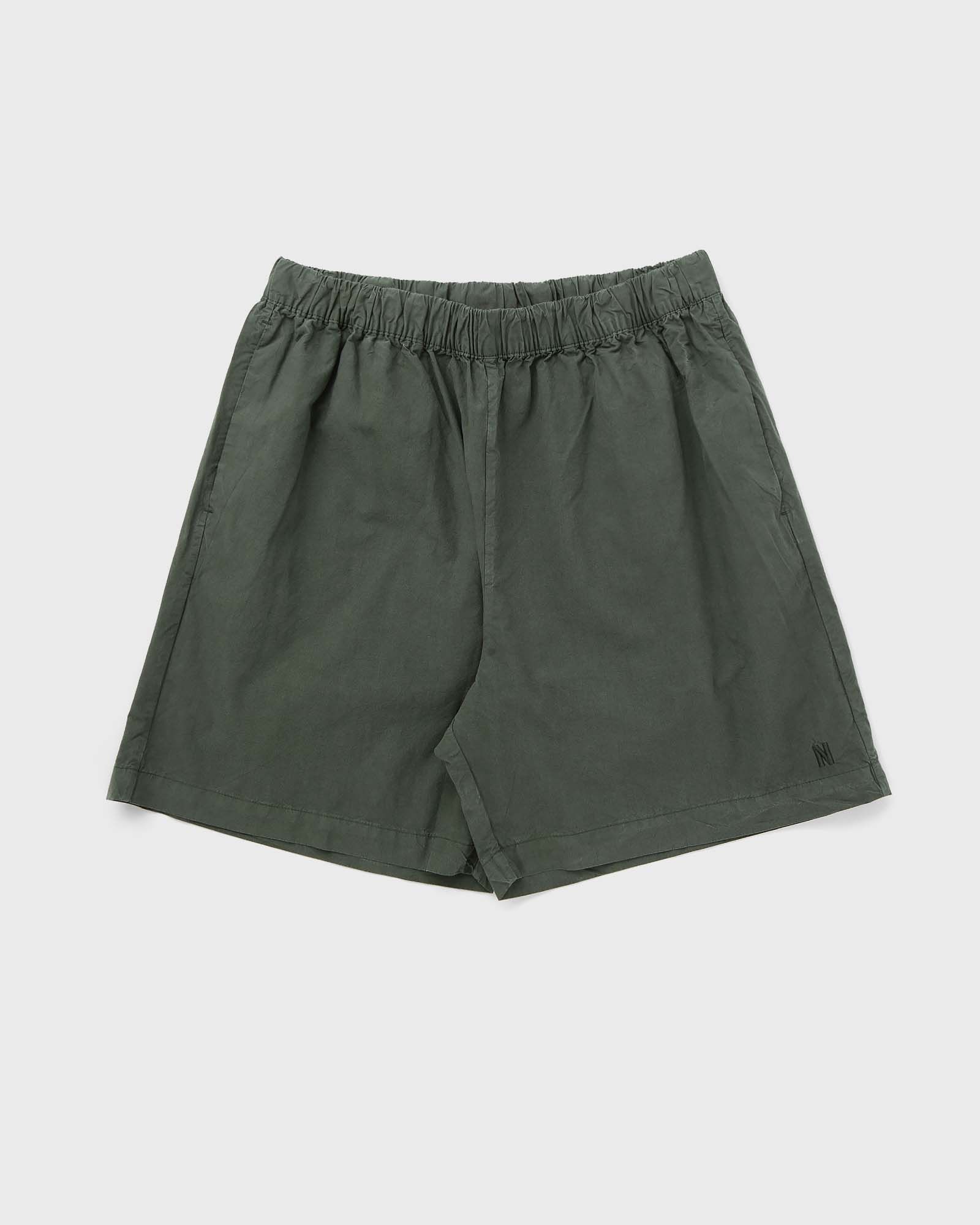 Per Cotton Tencel Shorts