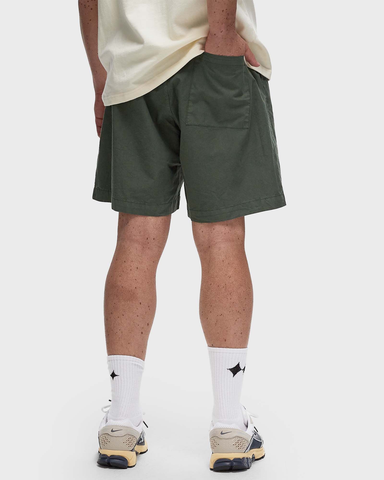 Per Cotton Tencel Shorts