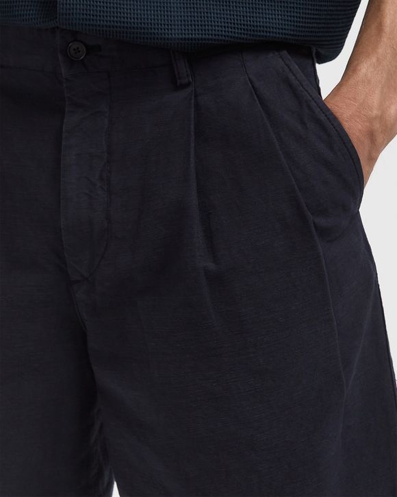 Benn Cotton Linen Shorts