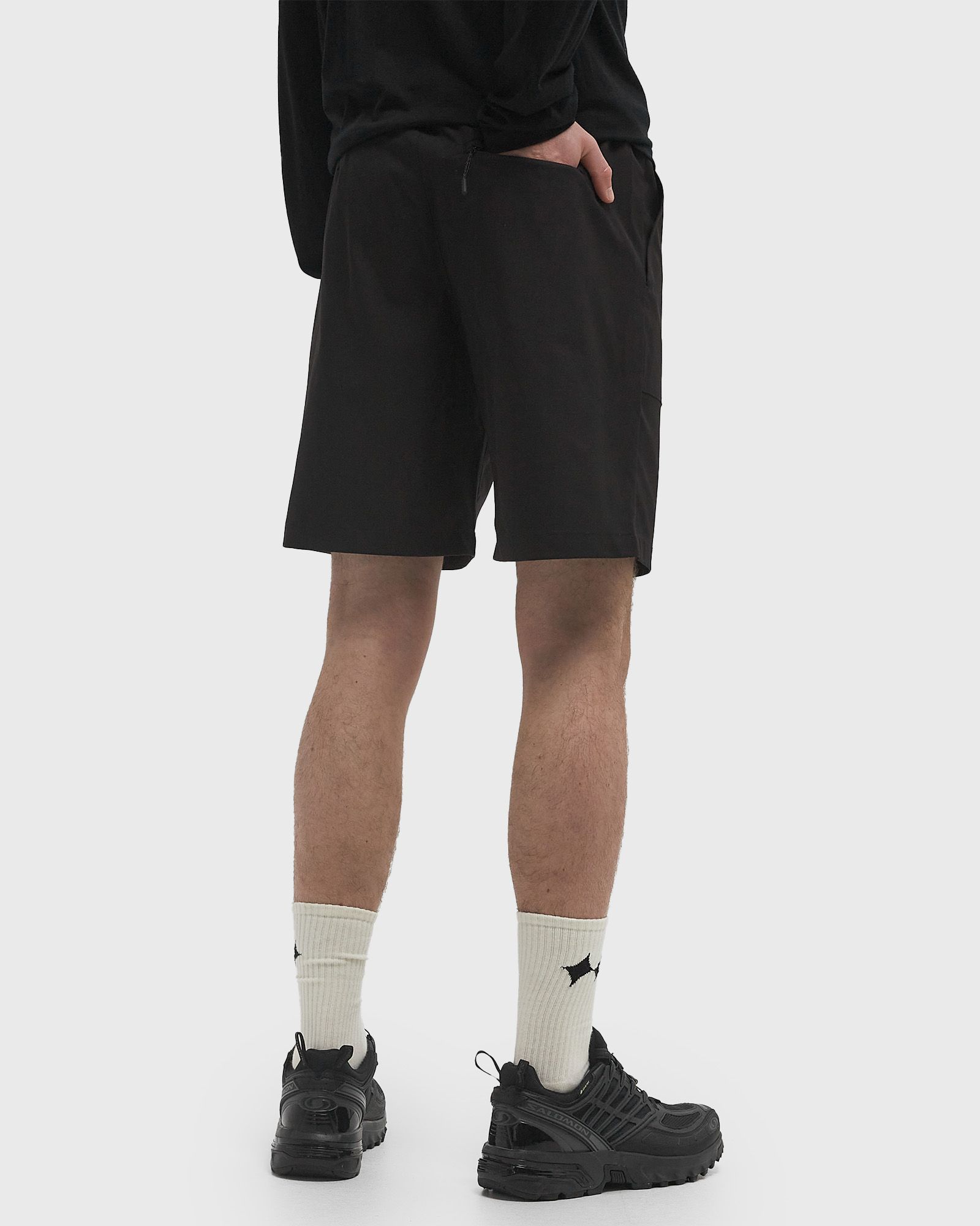 EZRA FATIGUE SOLOTEX TWILL SHORTS