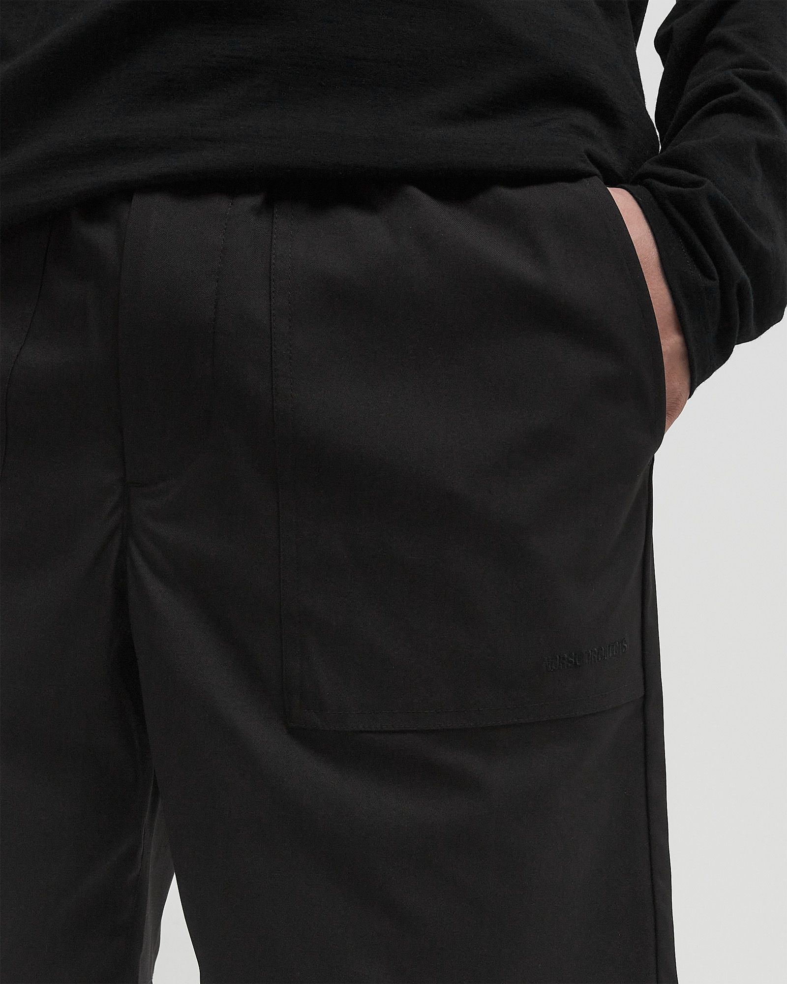 EZRA FATIGUE SOLOTEX TWILL SHORTS