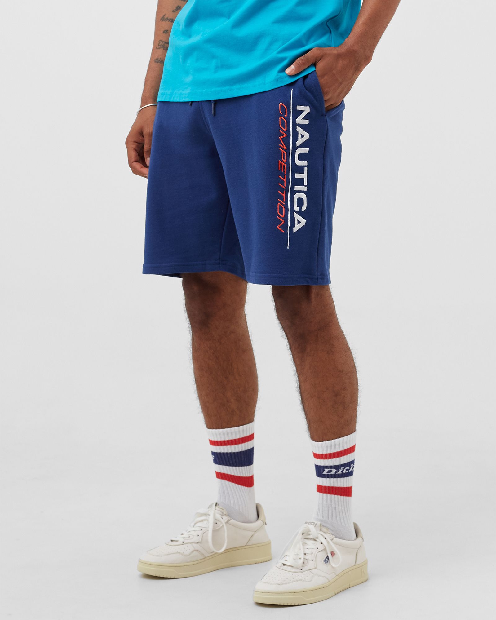 Dodger Fleece Short