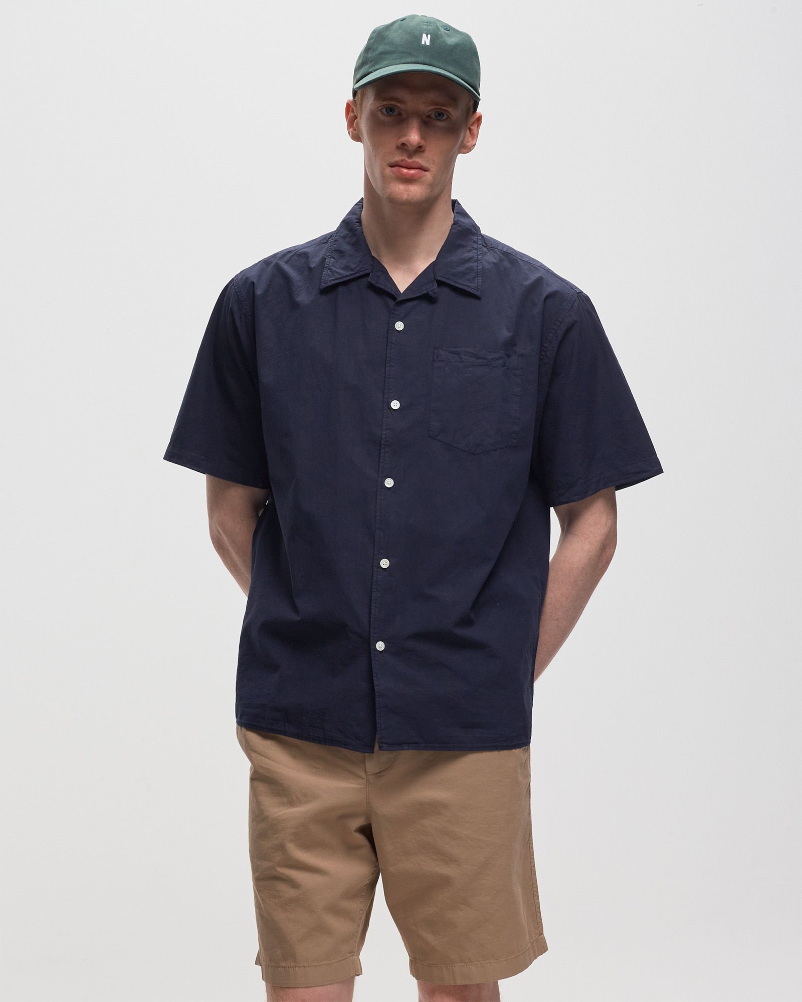 Carsten Tencel Shirt