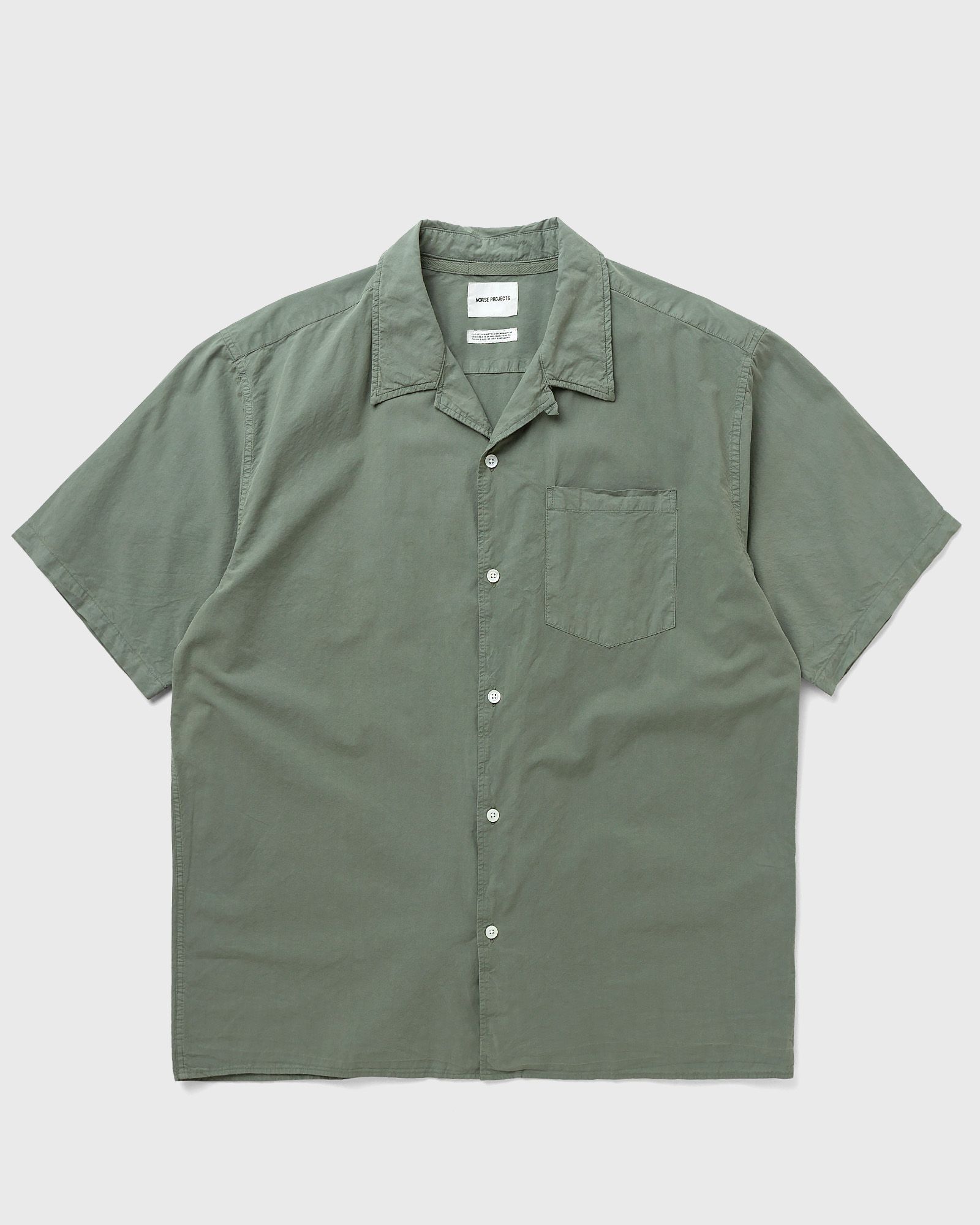Carsten Tencel Shirt