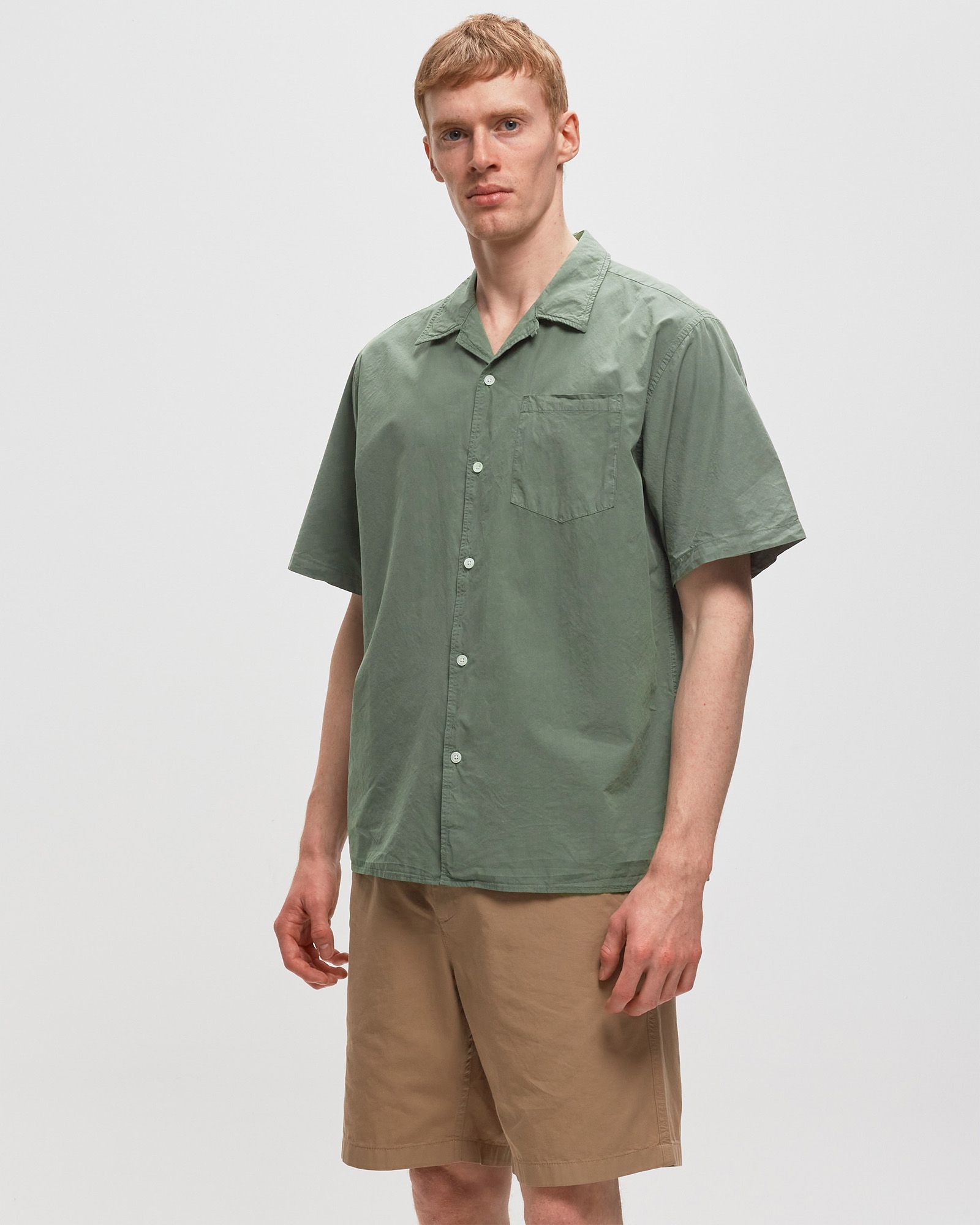 Carsten Tencel Shirt