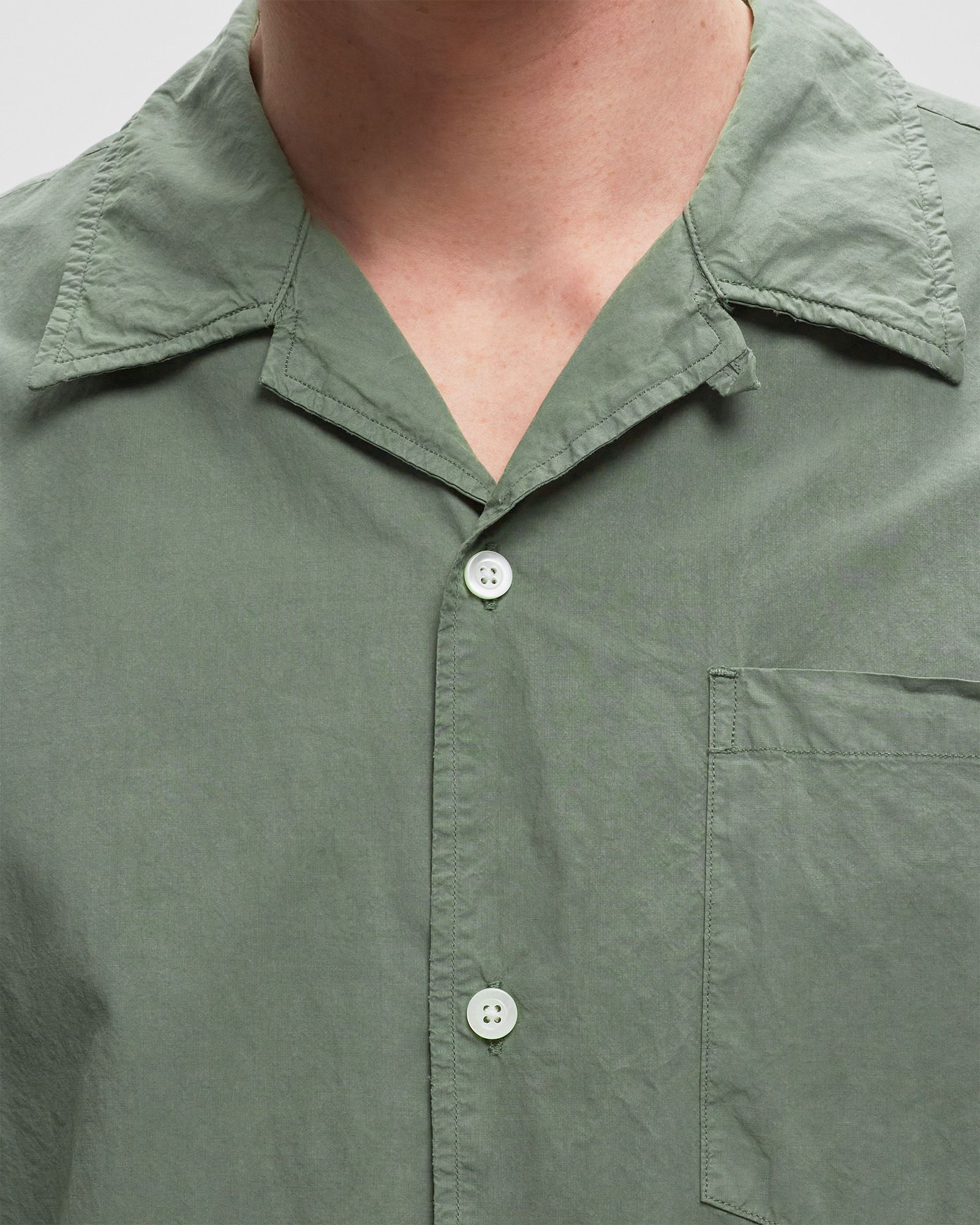 Carsten Tencel Shirt