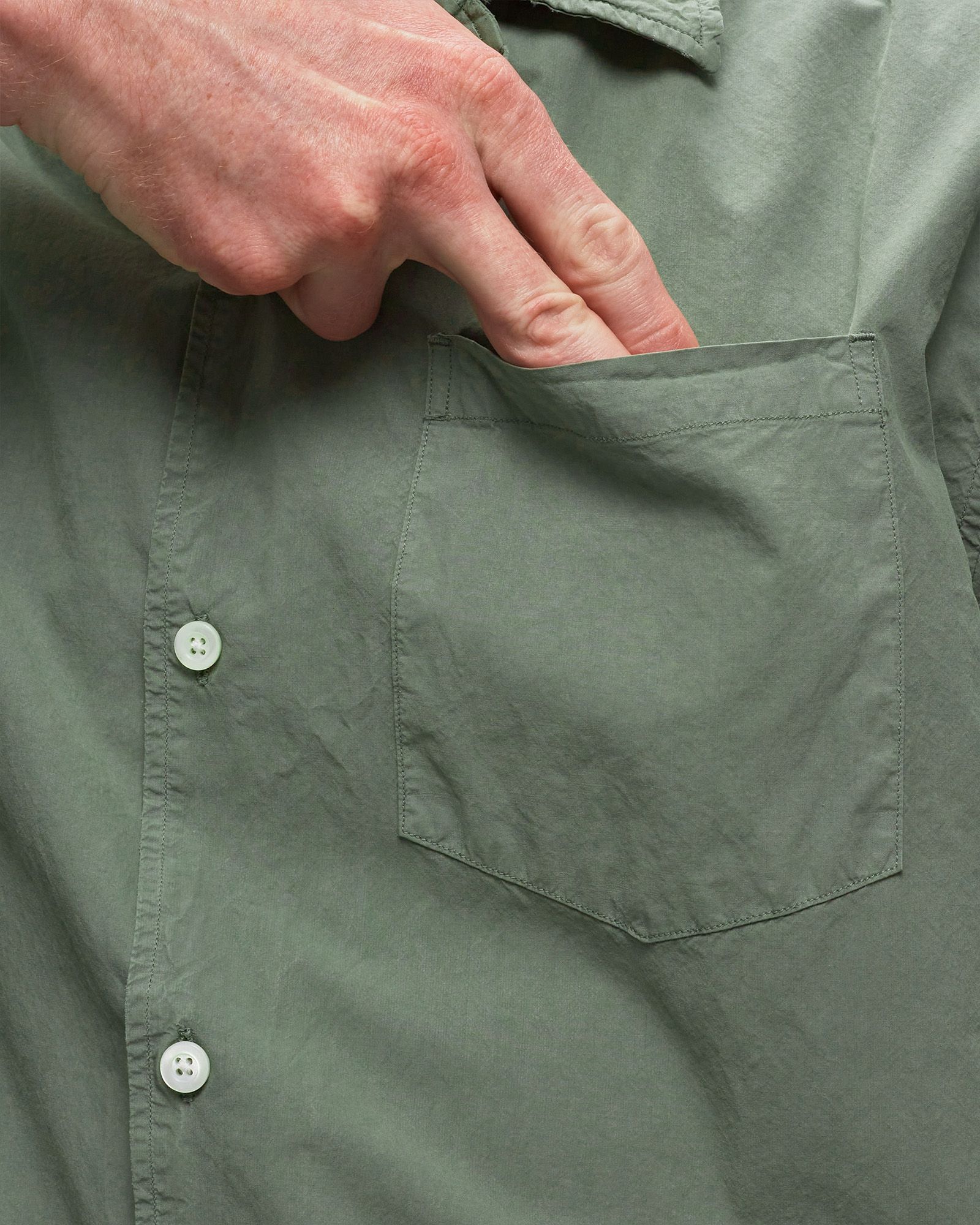 Carsten Tencel Shirt