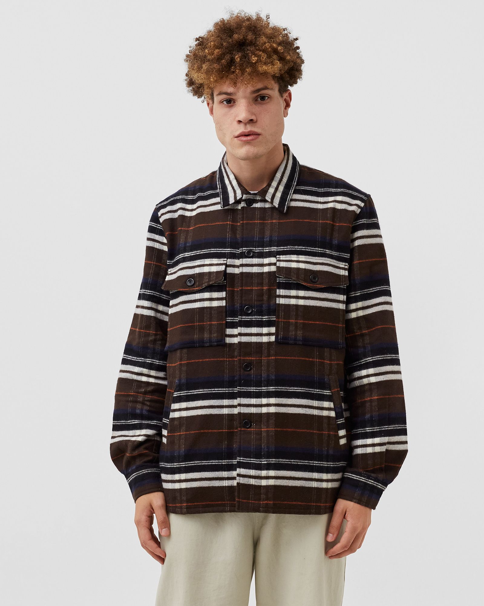 Julian Heavy Twill
