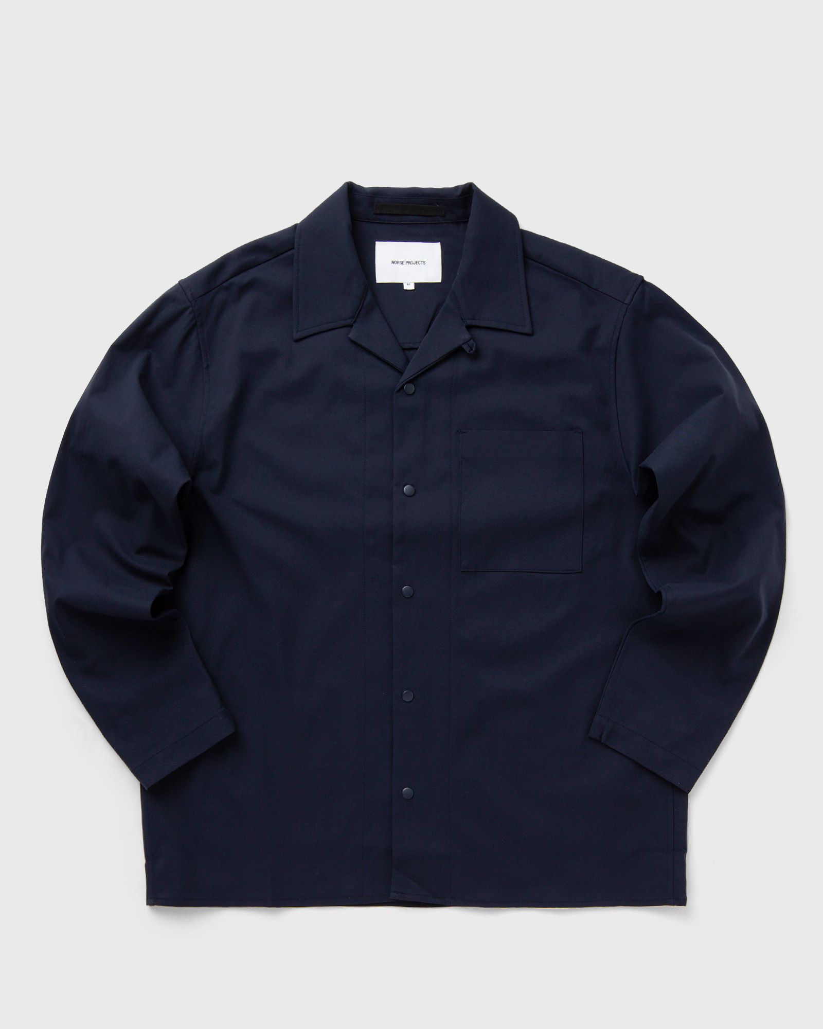 Carsten Solotex Twill Shirt LS