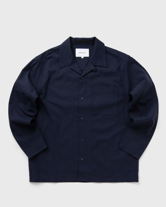 Carsten Solotex Twill Shirt LS