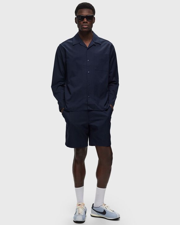 Carsten Solotex Twill Shirt LS