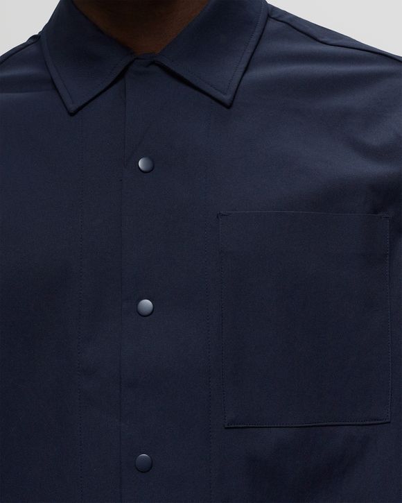Carsten Solotex Twill Shirt LS