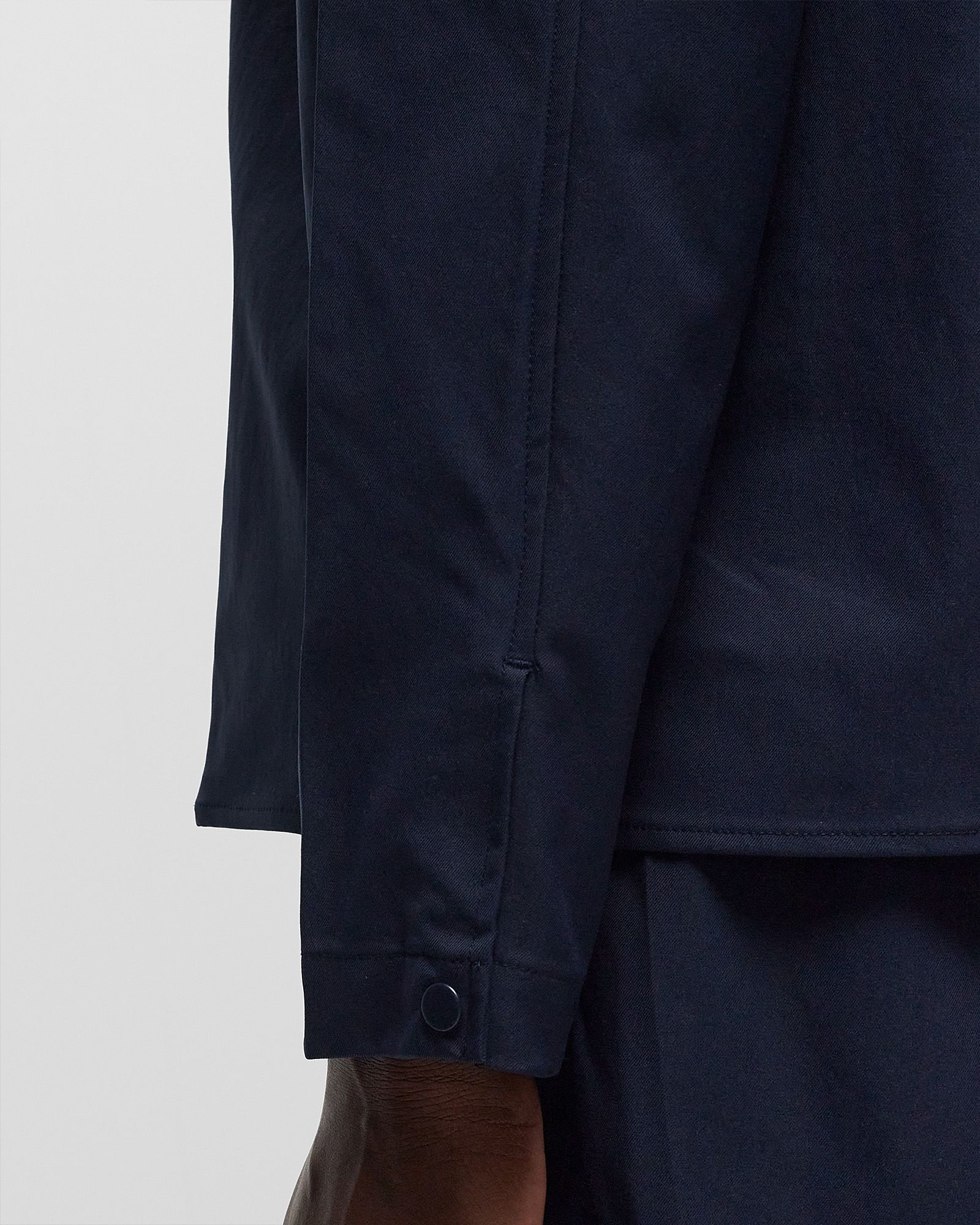 Carsten Solotex Twill Shirt LS