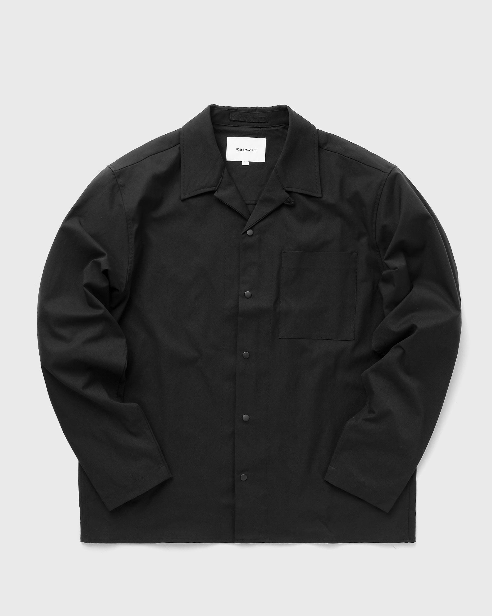 Carsten Solotex Twill Shirt LS