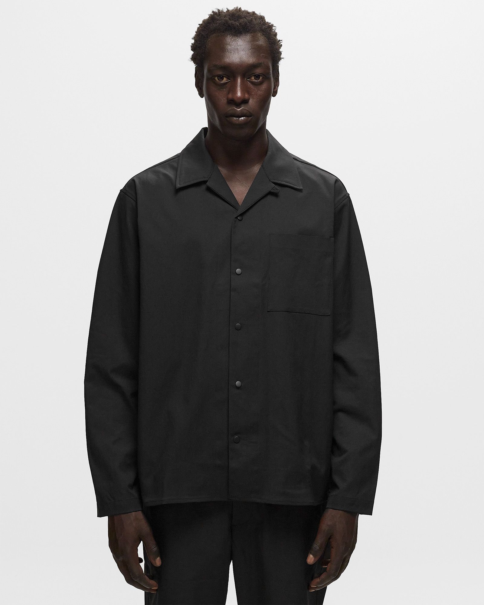 Carsten Solotex Twill Shirt LS