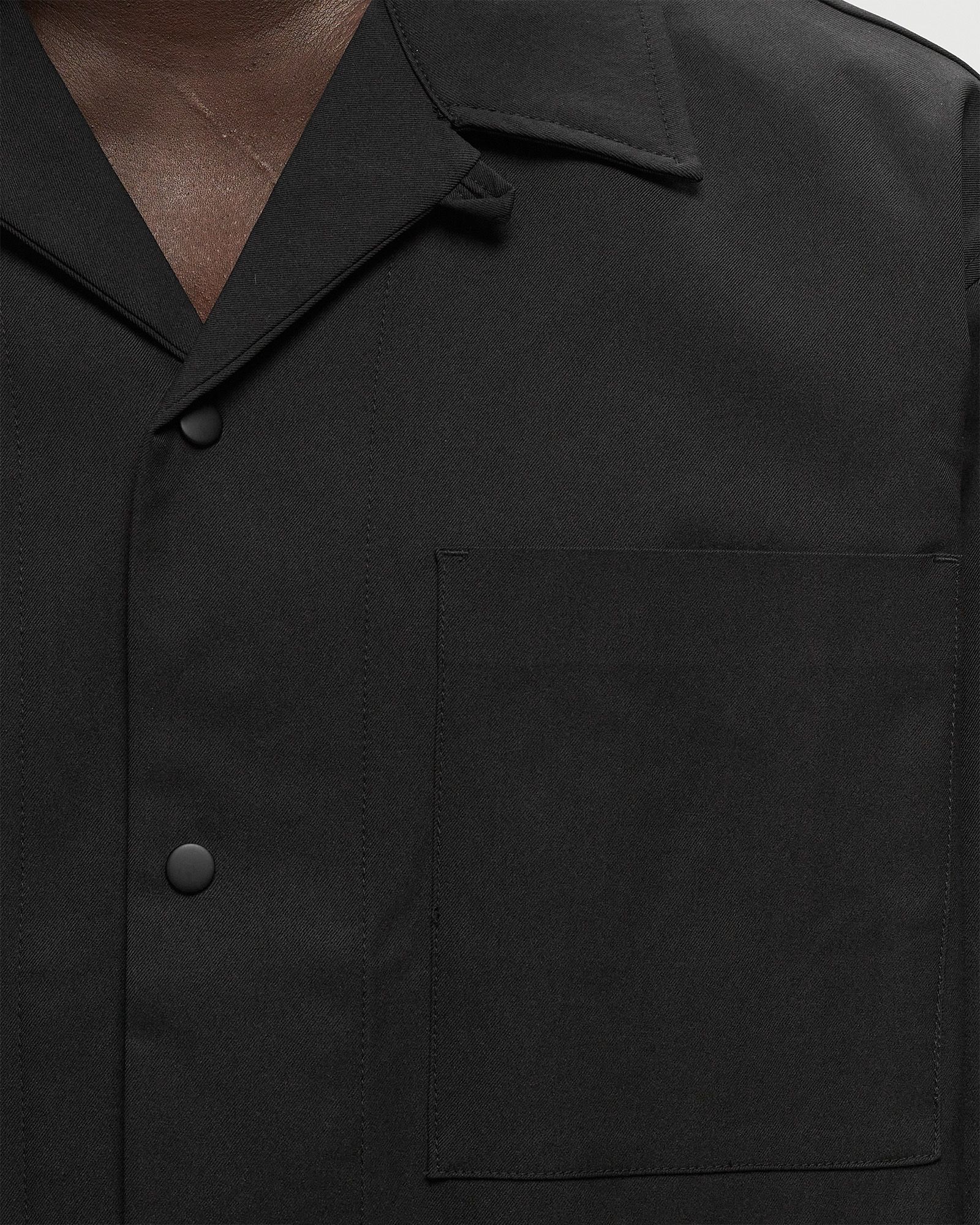 Carsten Solotex Twill Shirt LS