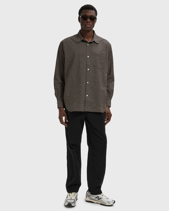 Espevik Check Oversized Shirt