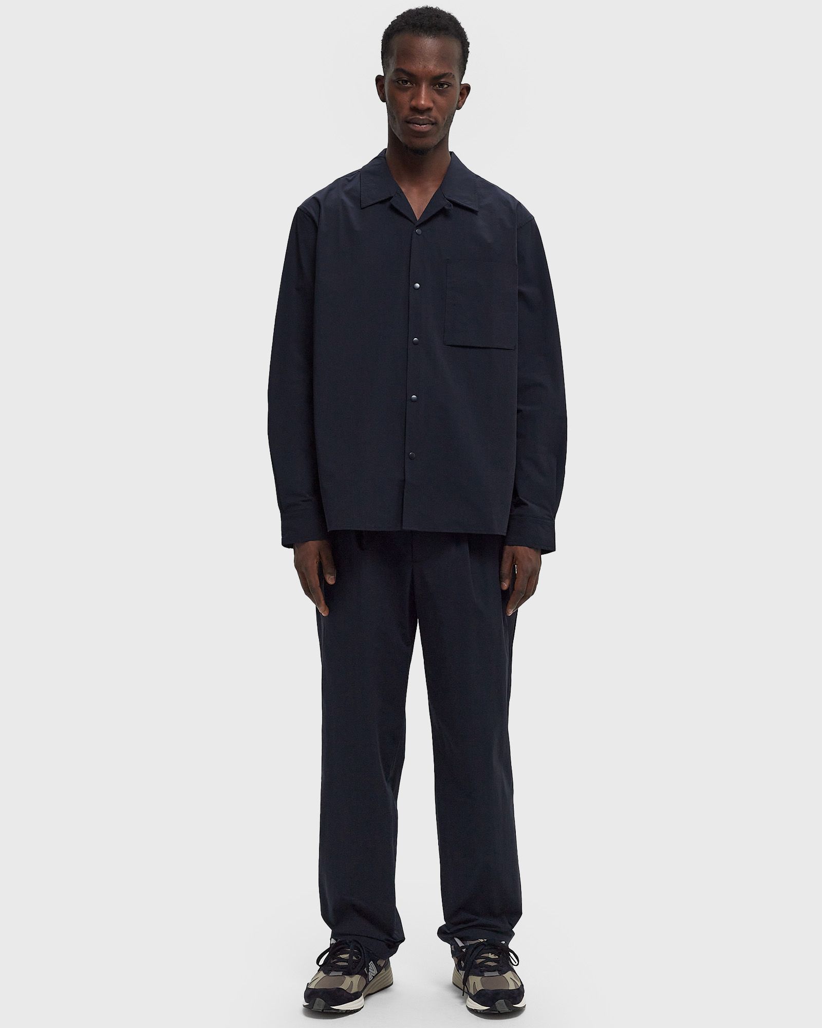 Carsten Travel Light Shirt LS