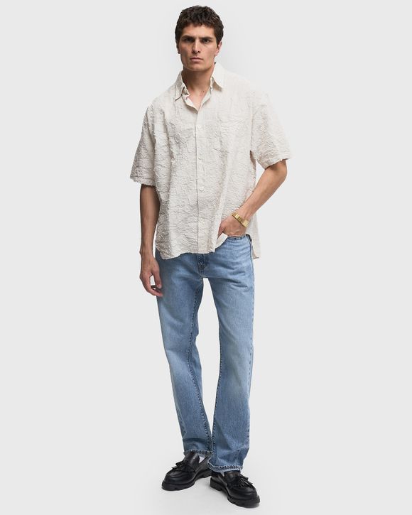Thumbnail - OLE OVERSIZED FIL COUPE SS SHIRT
