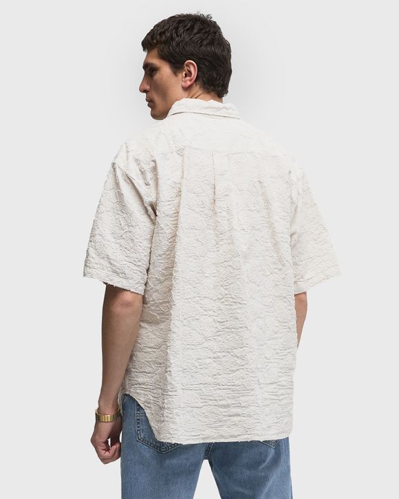 OLE OVERSIZED FIL COUPE SS SHIRT