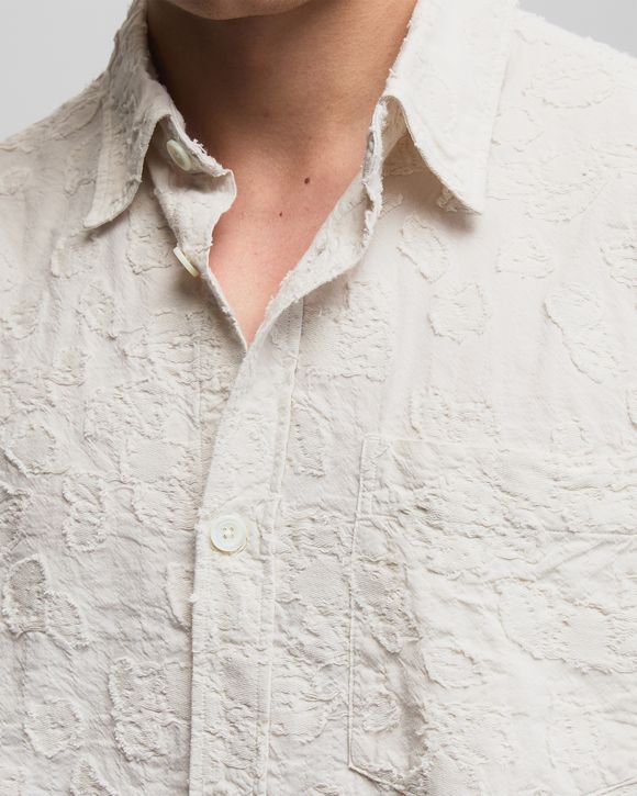 OLE OVERSIZED FIL COUPE SS SHIRT