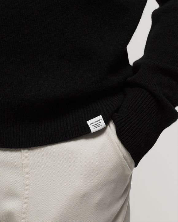 Sigfred Lambswool