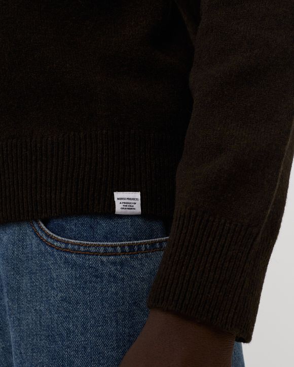 Sigfred Lambswool