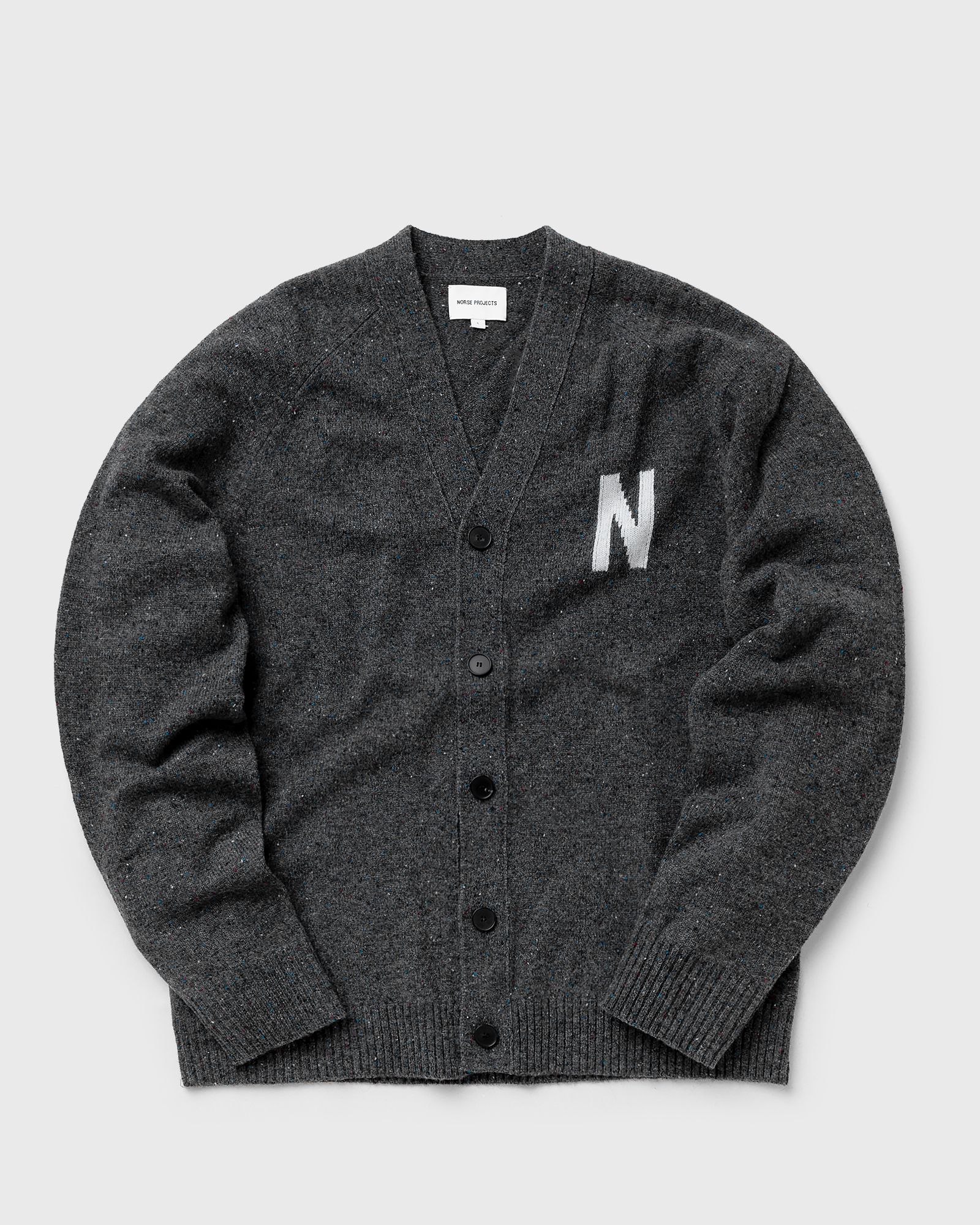 Kasper N Donegal Cardigan