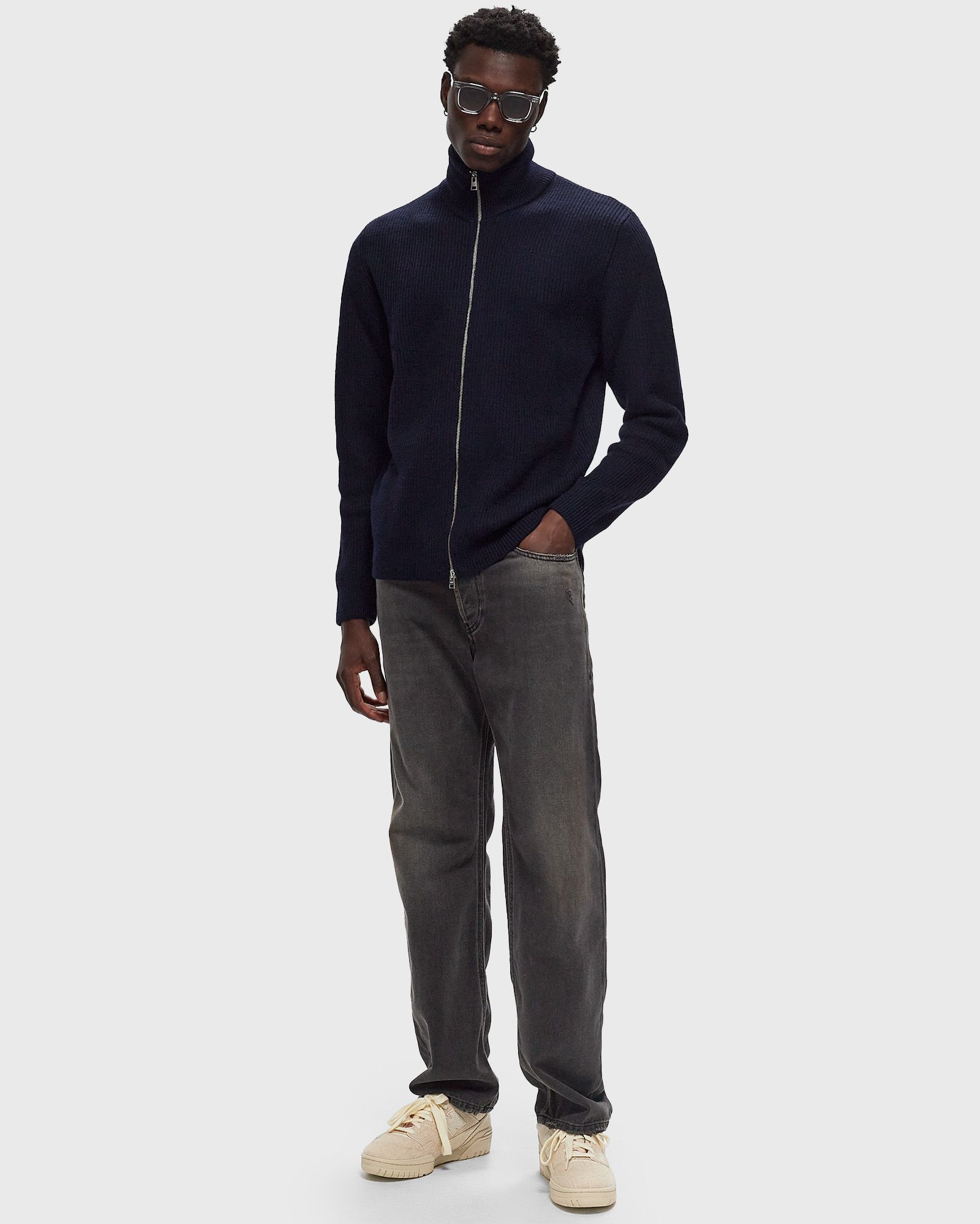 Hagen Cotton Wool Jacket