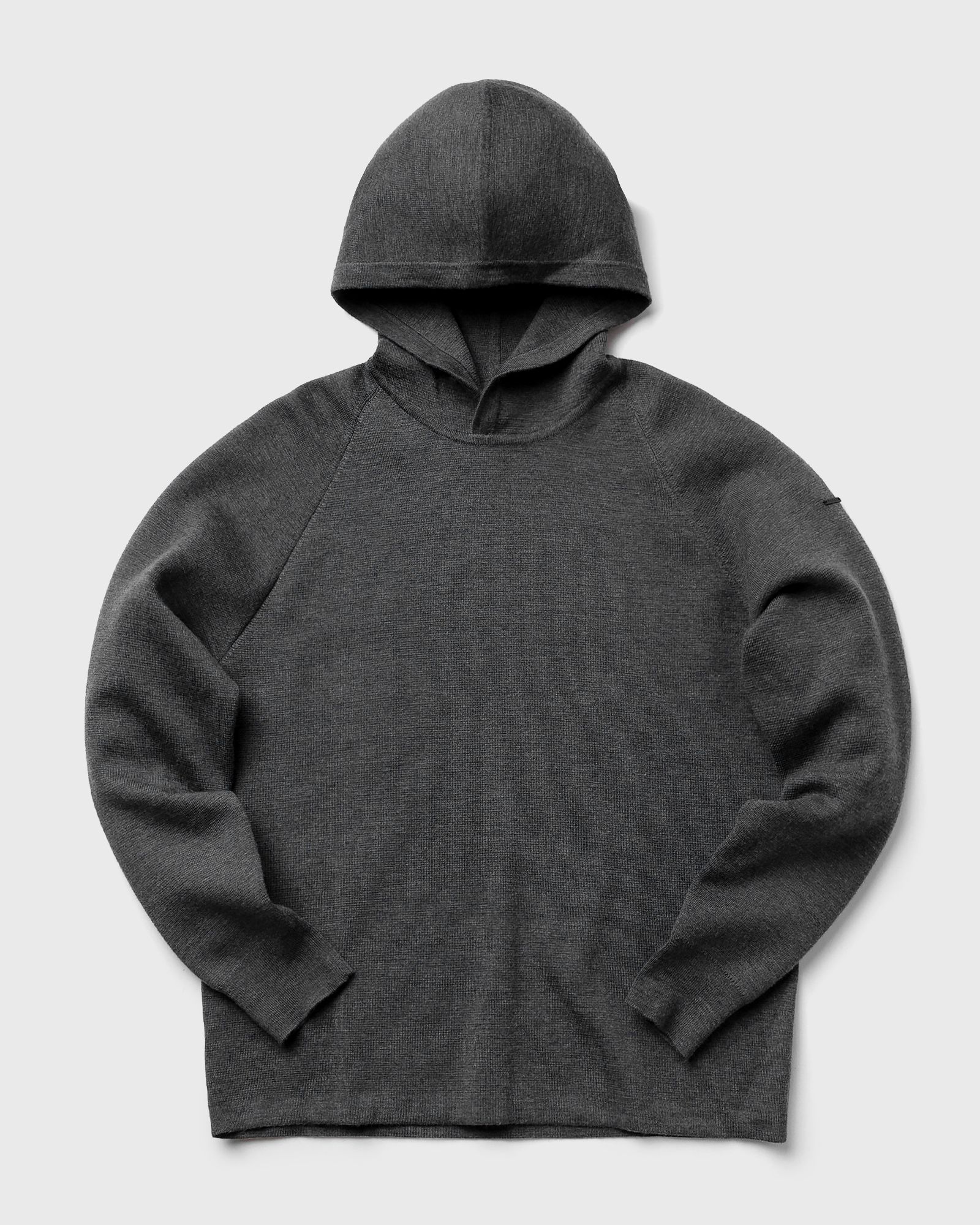 Tech Merino Milano Hood