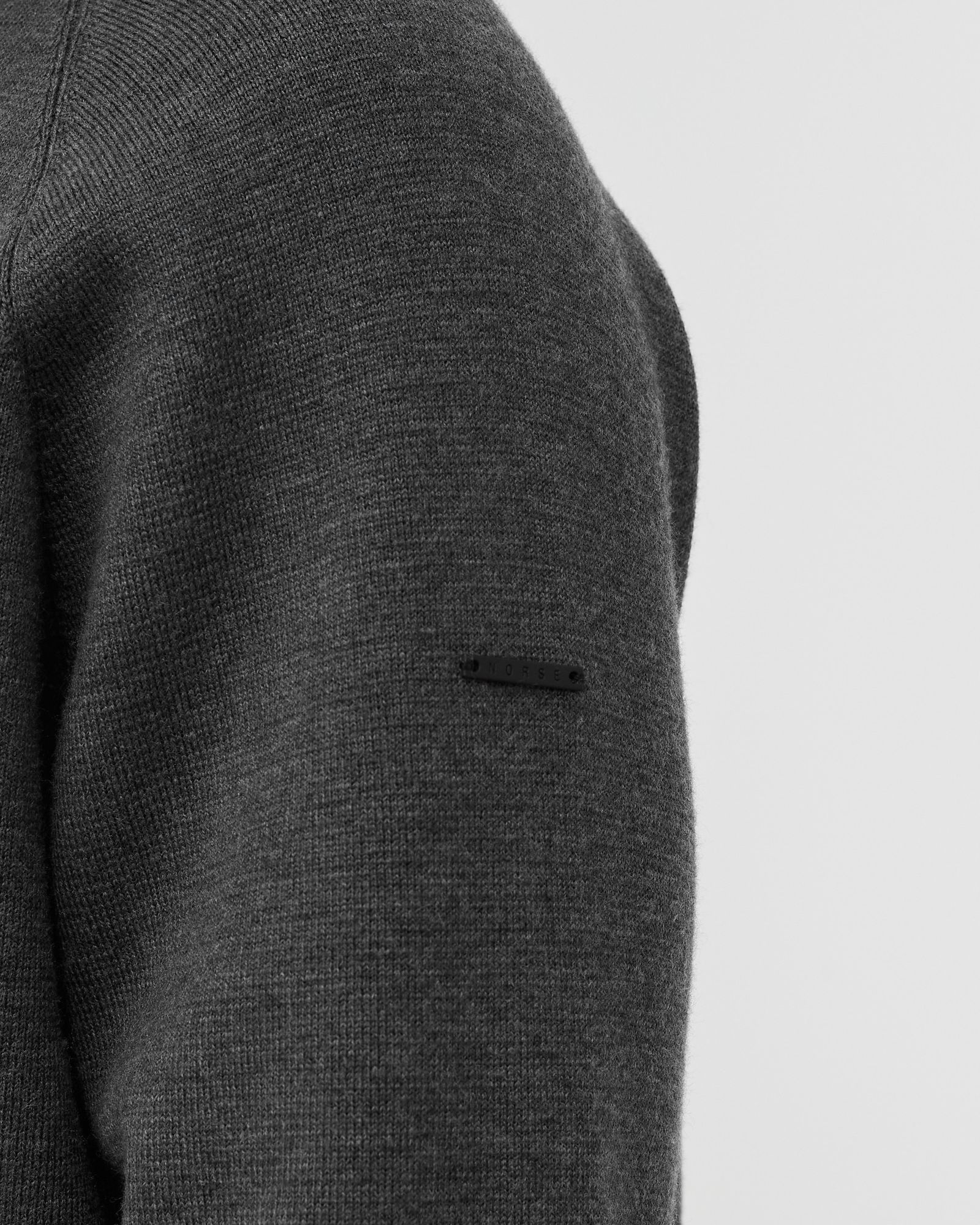 Tech Merino Milano Hood