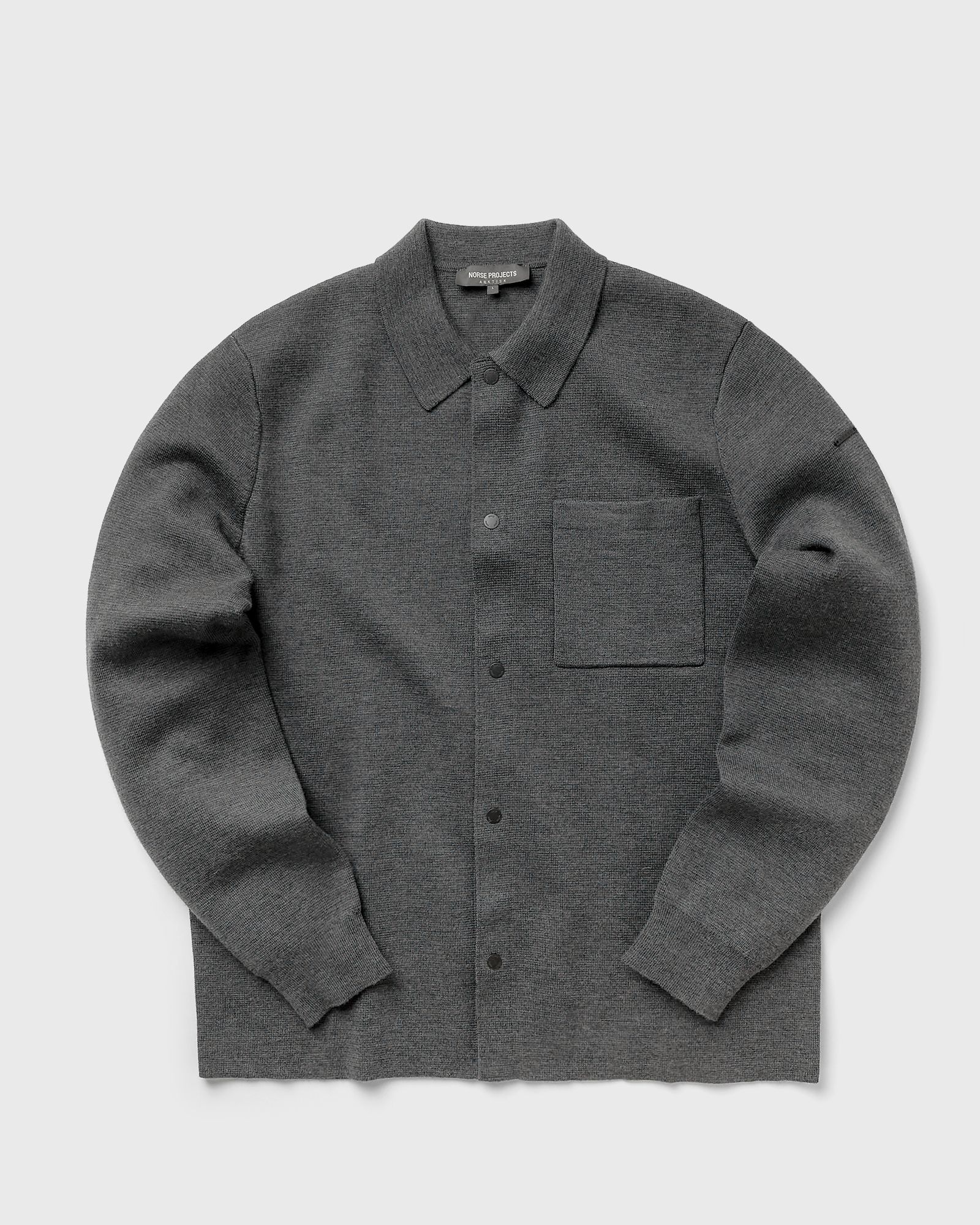 Tech Merino Milano Coach Jacket