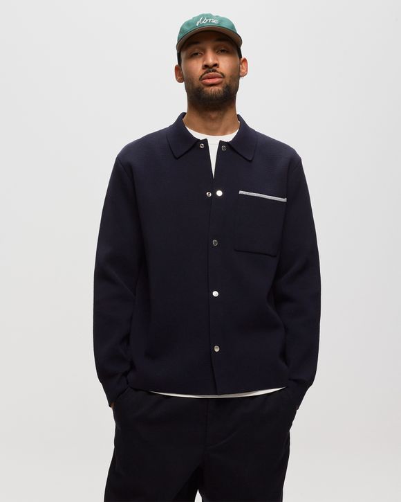 Norse projects 2025 coach jacket