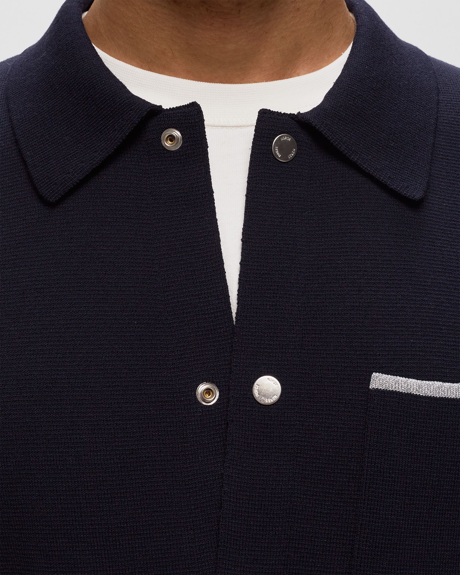 Erik Milano Coach Jacket