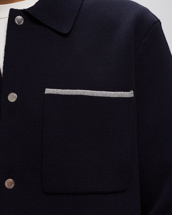 Erik Milano Coach Jacket
