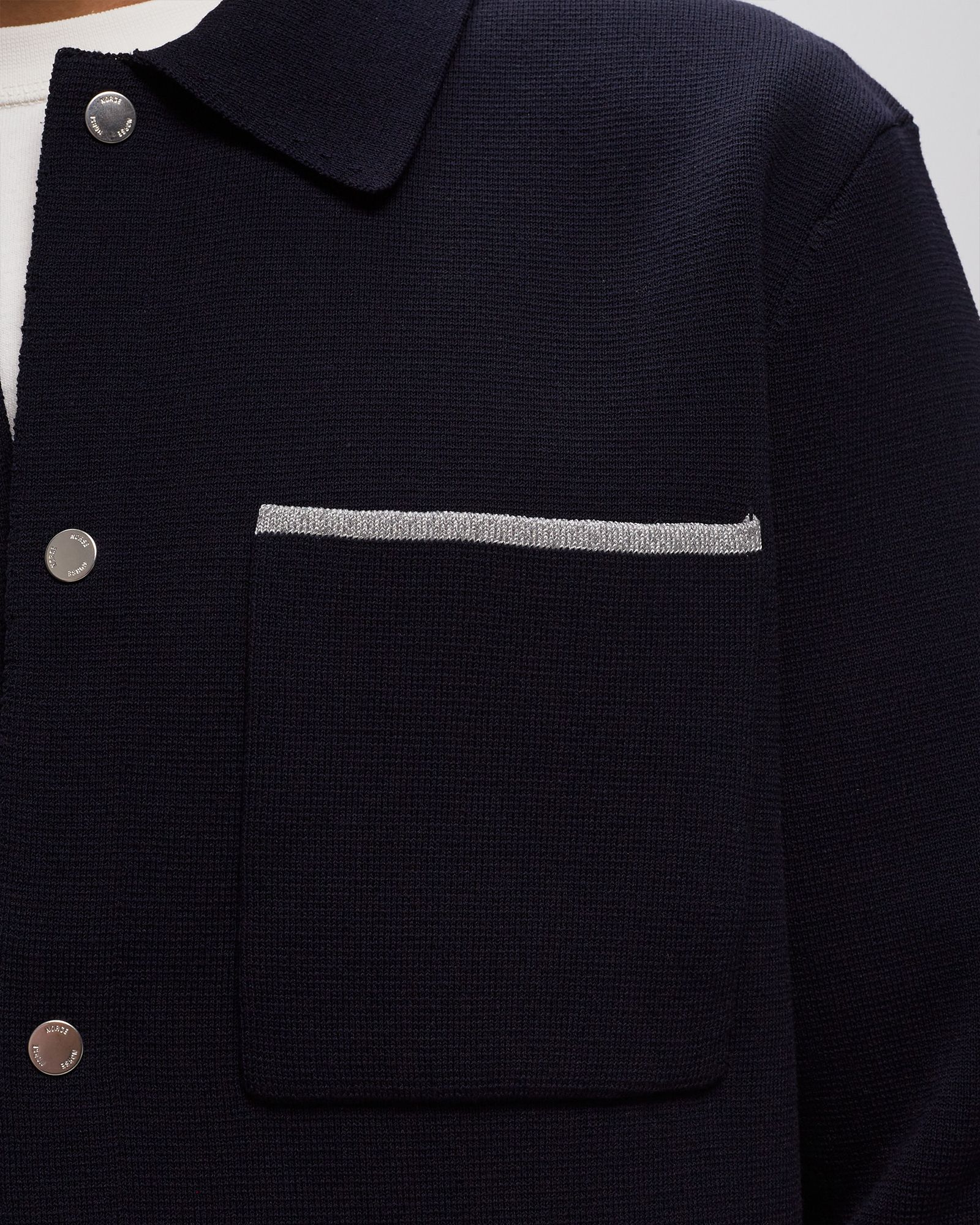 Erik Milano Coach Jacket