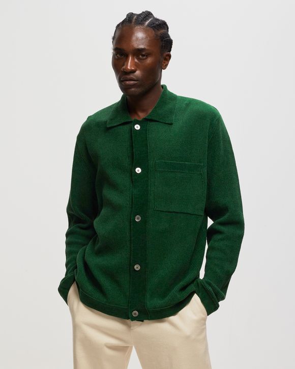 Erik Chenille Jacket