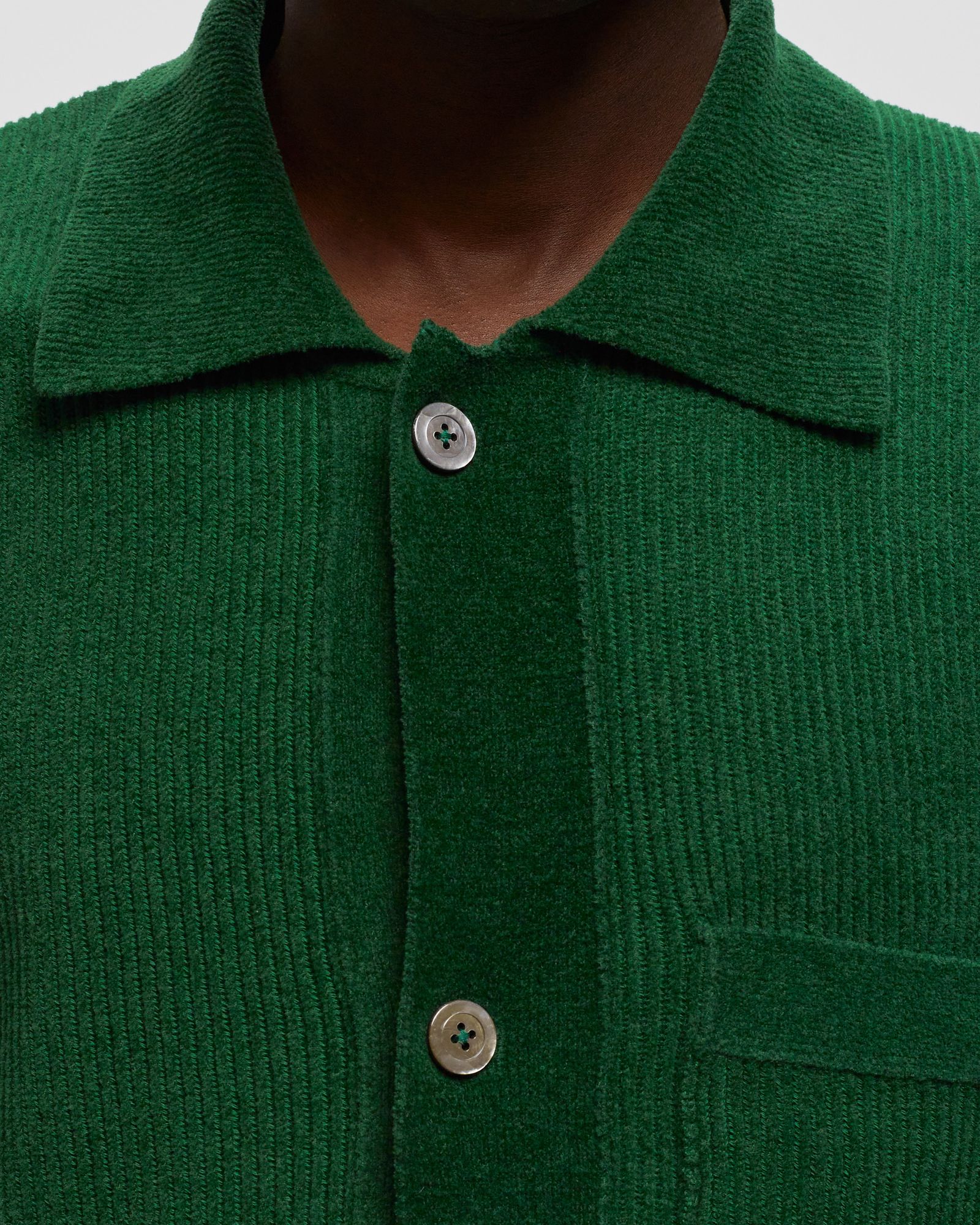 Erik Chenille Jacket