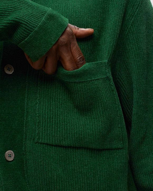 Erik Chenille Jacket