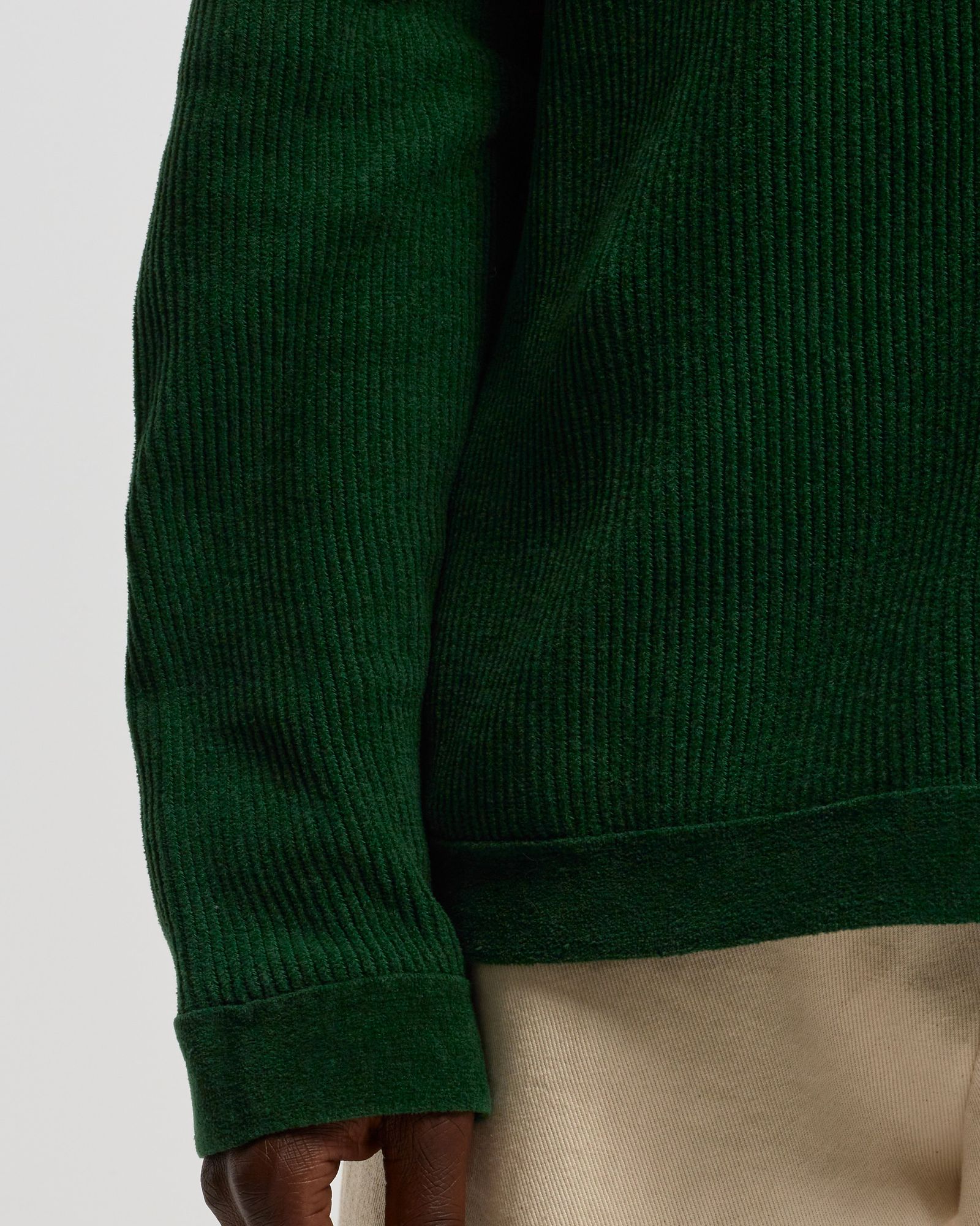 Erik Chenille Jacket