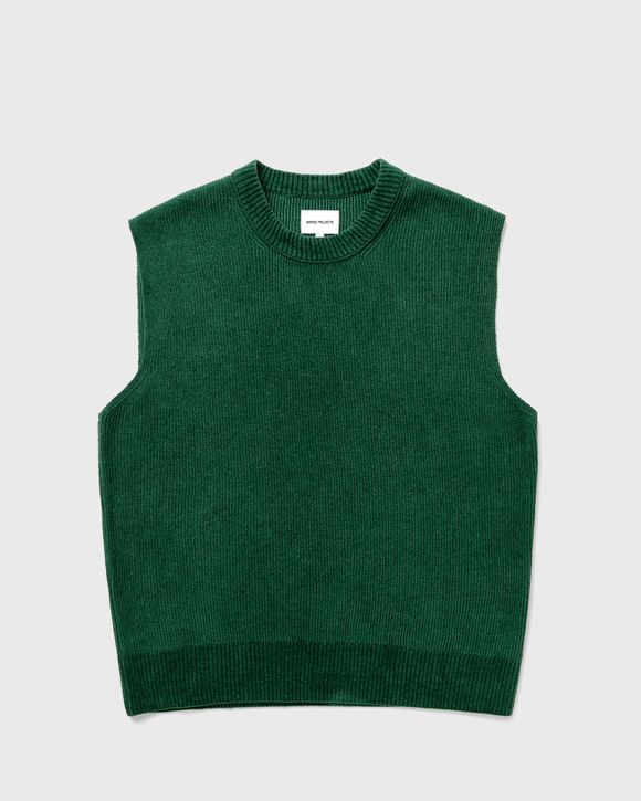 Manfred Chenille Vest
