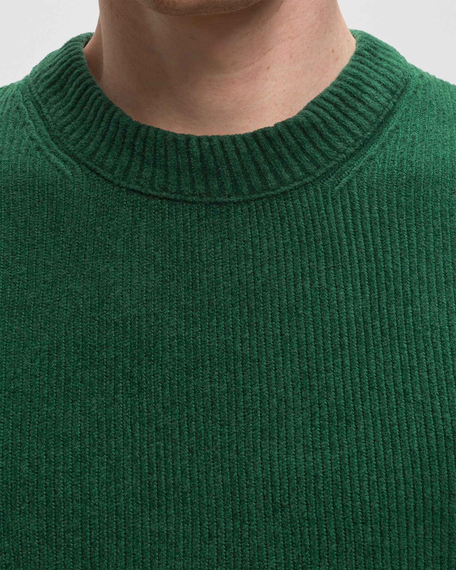 Manfred Chenille Vest