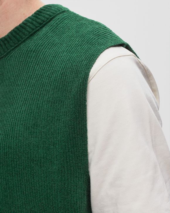 Manfred Chenille Vest
