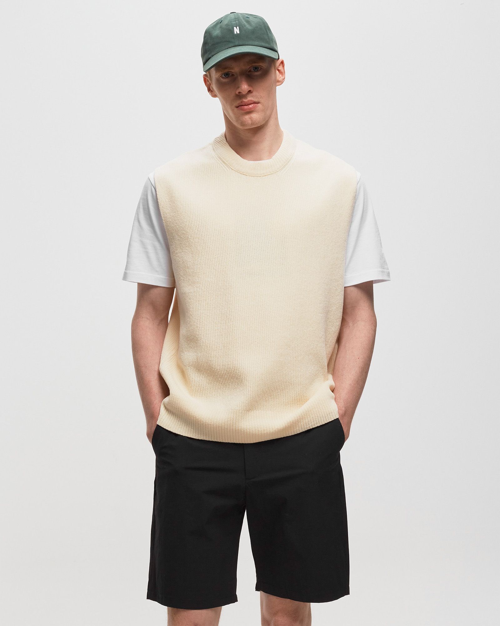 Manfred Chenille Vest