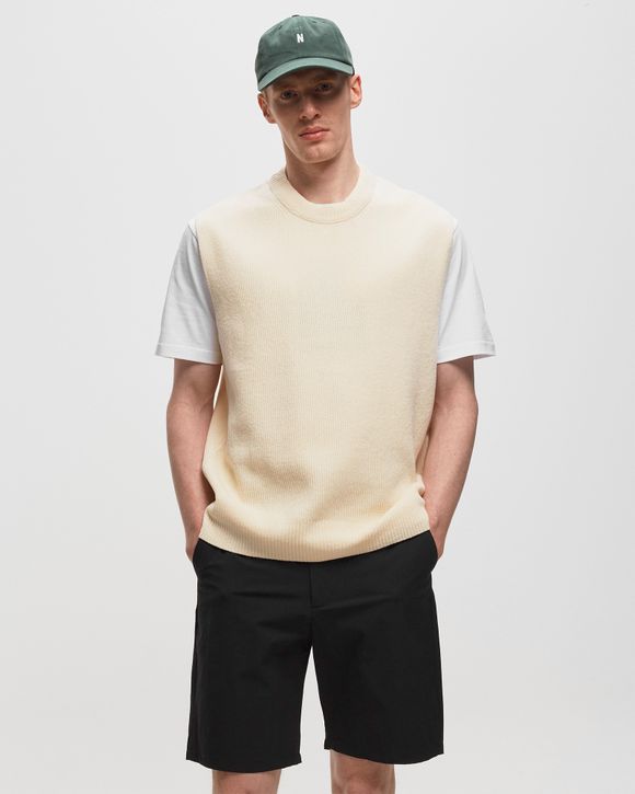 Manfred Chenille Vest